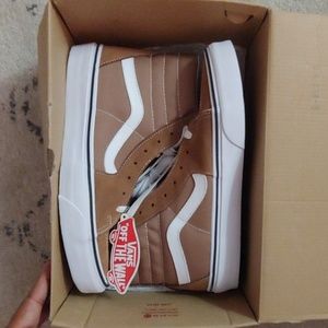 Sk8 hi vans